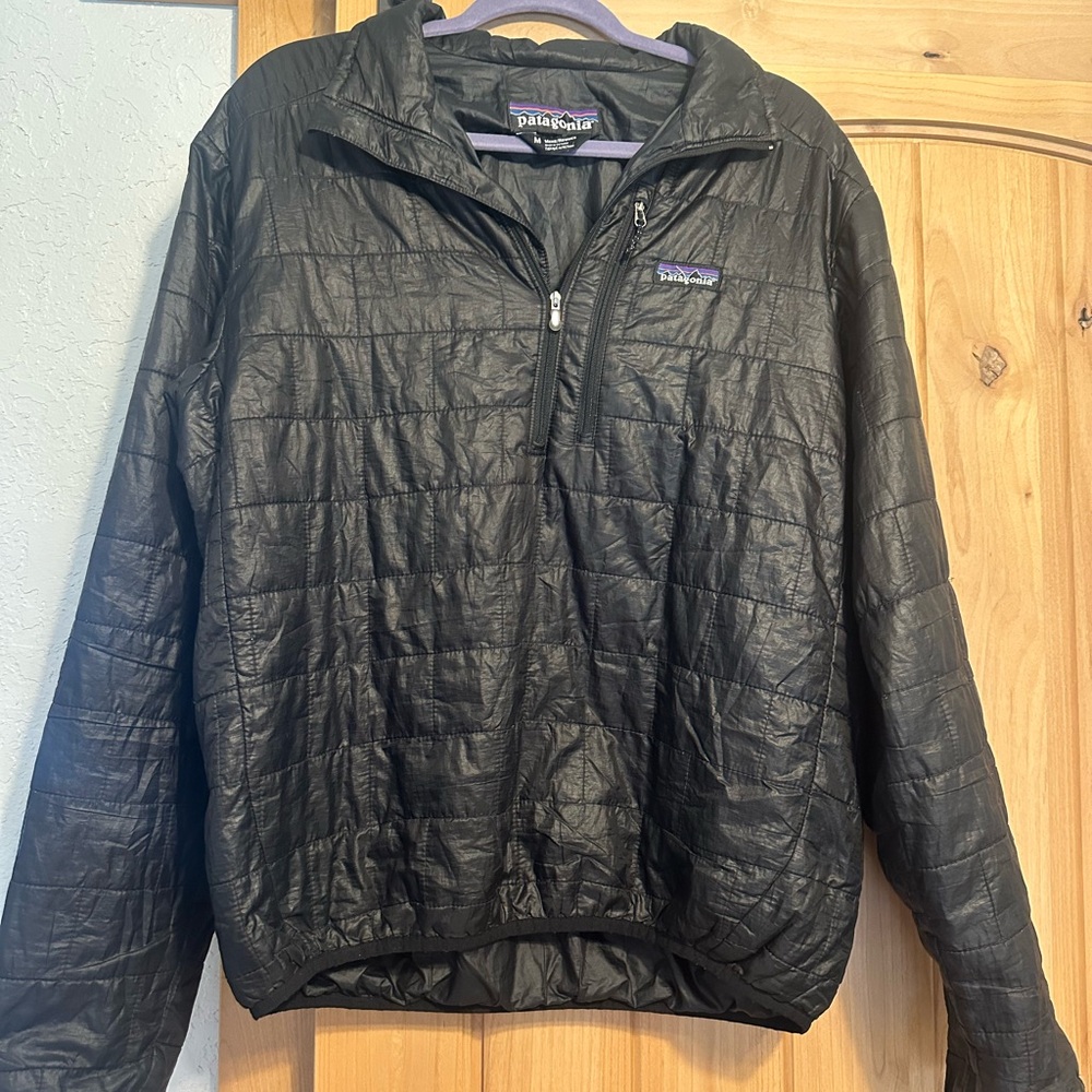 Patagonia nano down jacket